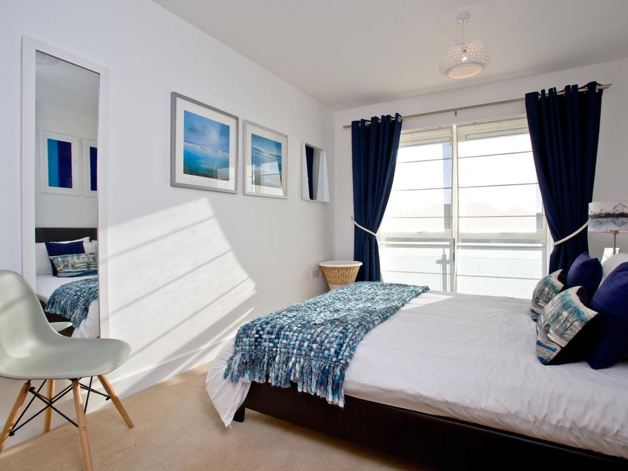 42 Ocean 1 Apartment Crantock Exterior foto