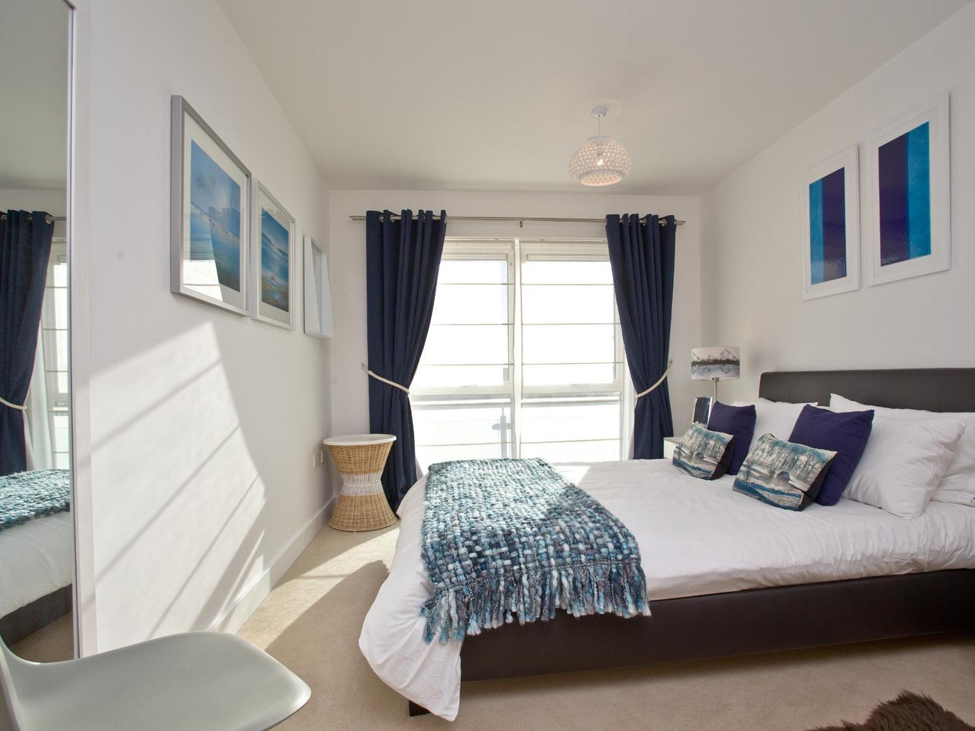 42 Ocean 1 Apartment Crantock Exterior foto